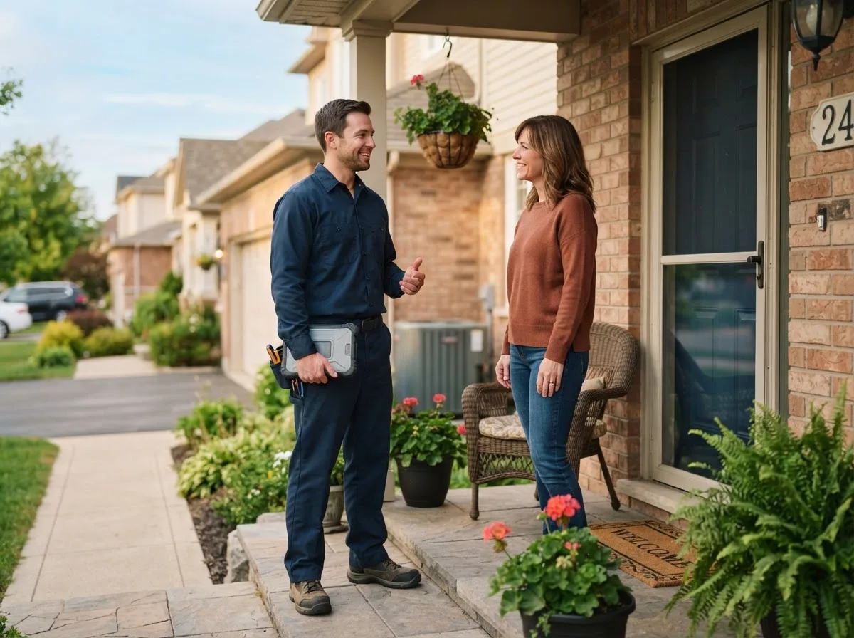 HVAC repair FAQs for Lexington, OR